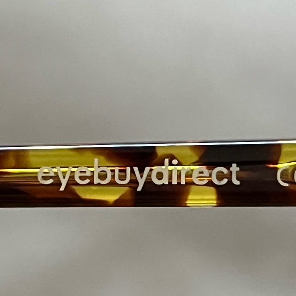 Eyebuy Direct SAfari 50-21-145 C1 Oval Designer Sunglasses - Picture 3 of 9